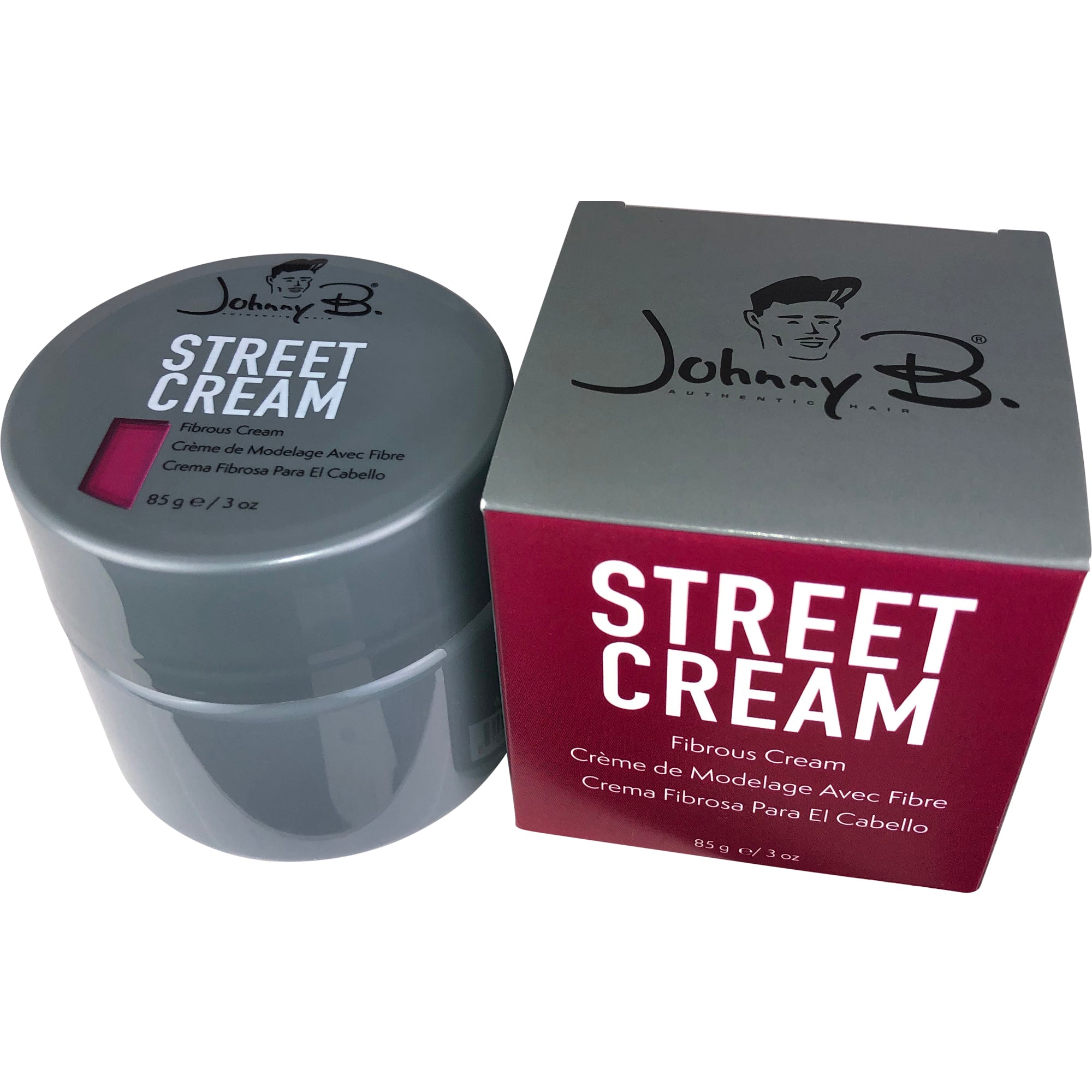 Johnny B. Street Cream